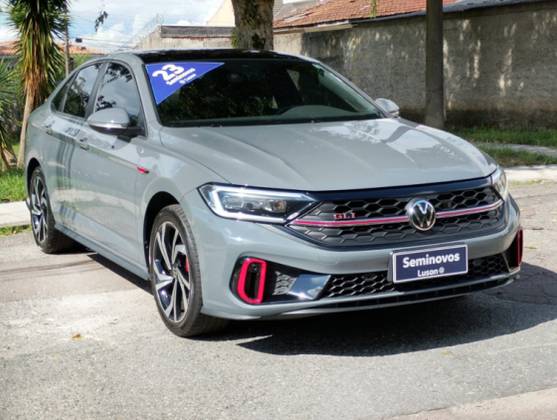VOLKSWAGEN JETTA 2.0 350 TSI GASOLINA GLI DSG